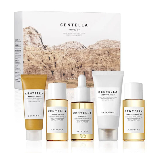 Centella Travel Kit 5pcs