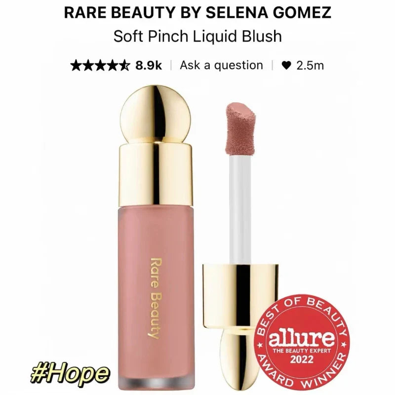 Soft Pinch Liquid Blush