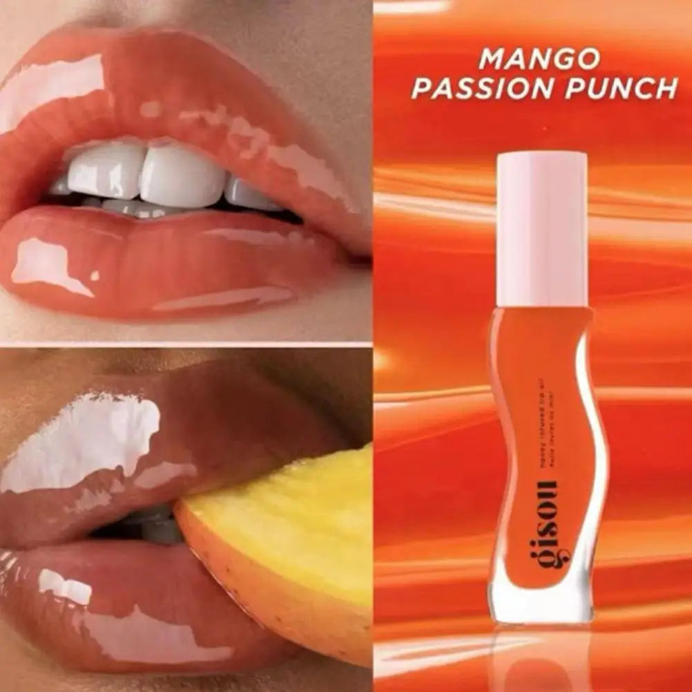 Honey Infused Lip Oil