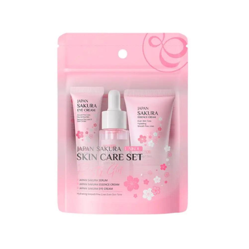 Sakura Skin Care Sets Travel