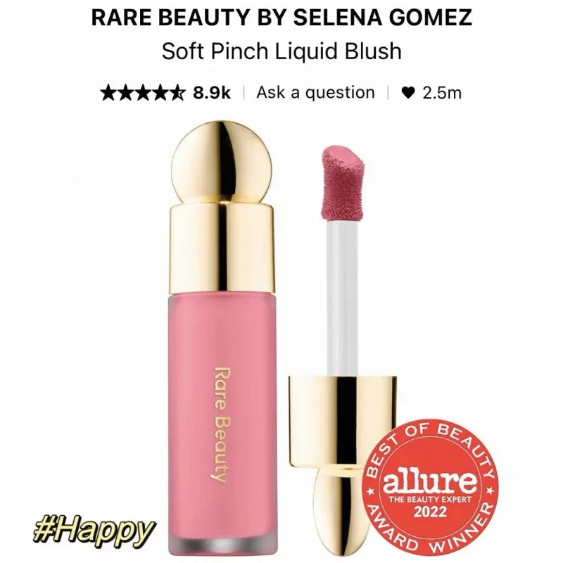 Soft Pinch Liquid Blush