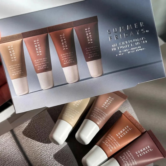 Lip Balm Summer Friday