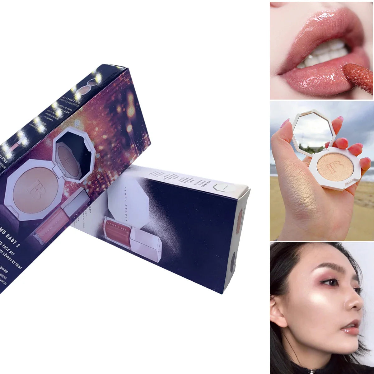 Set Fenty Diamond Bomb