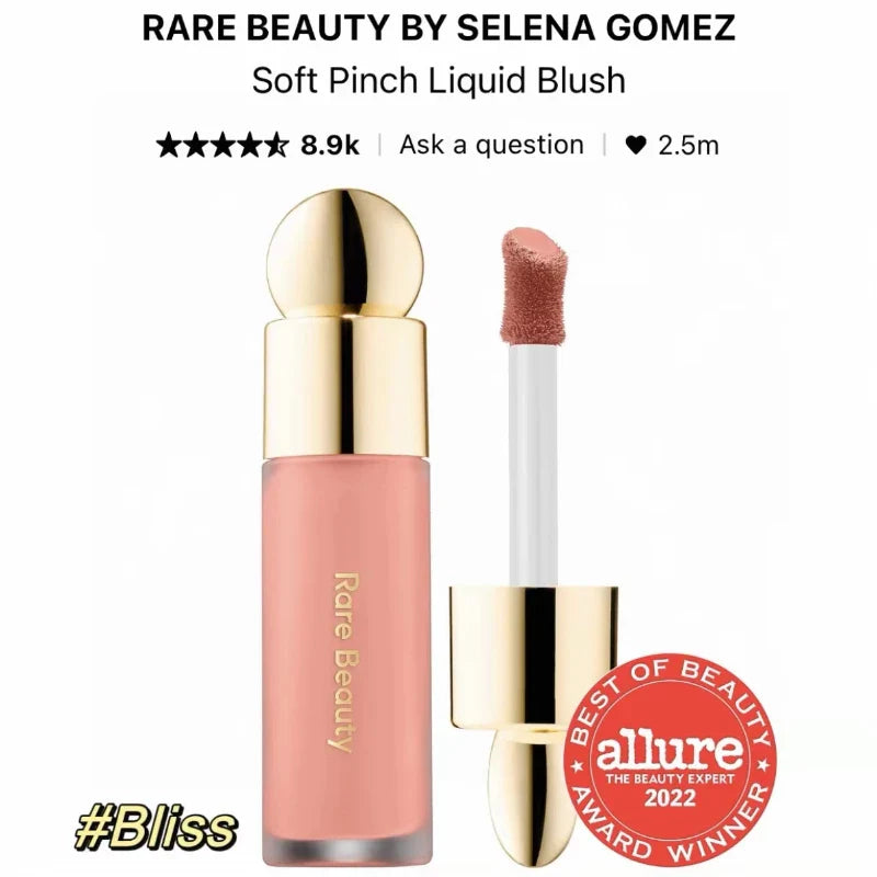 Soft Pinch Liquid Blush