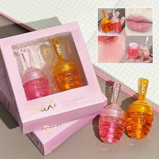 Set Honey Lip Gloss