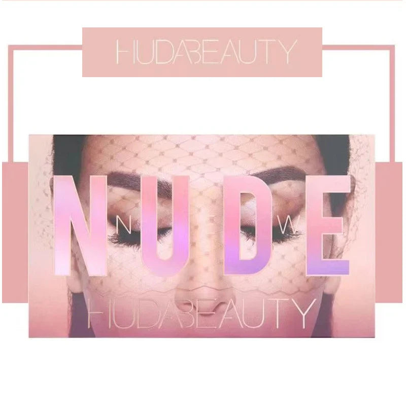 Eye Makeup Huda Eyeshadow Palette