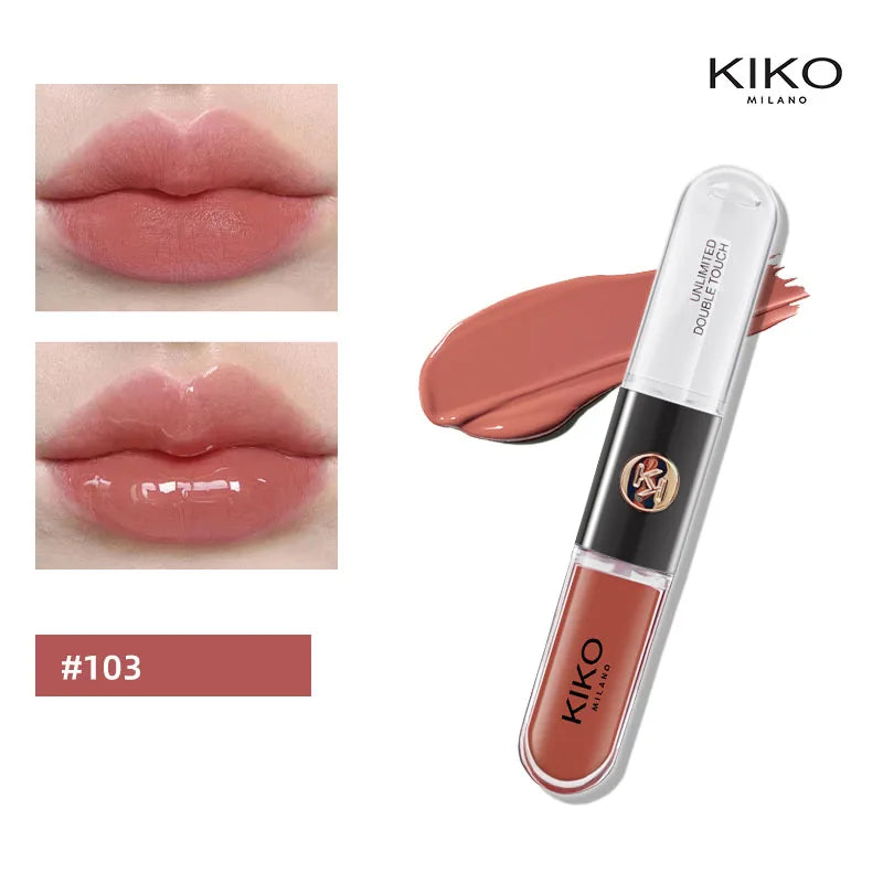 Kiko Double Headed Lipstick