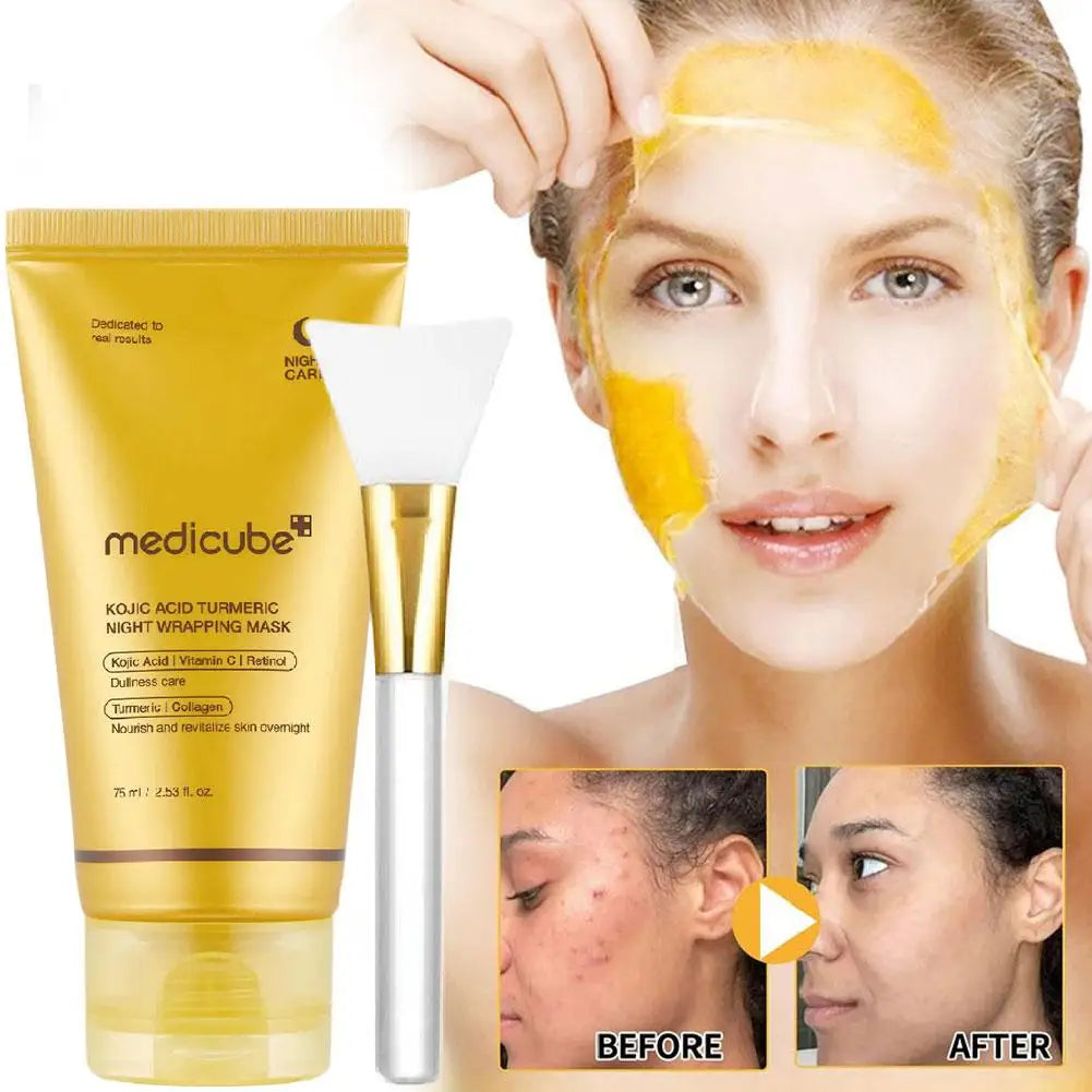 Medicube Collagen Mask