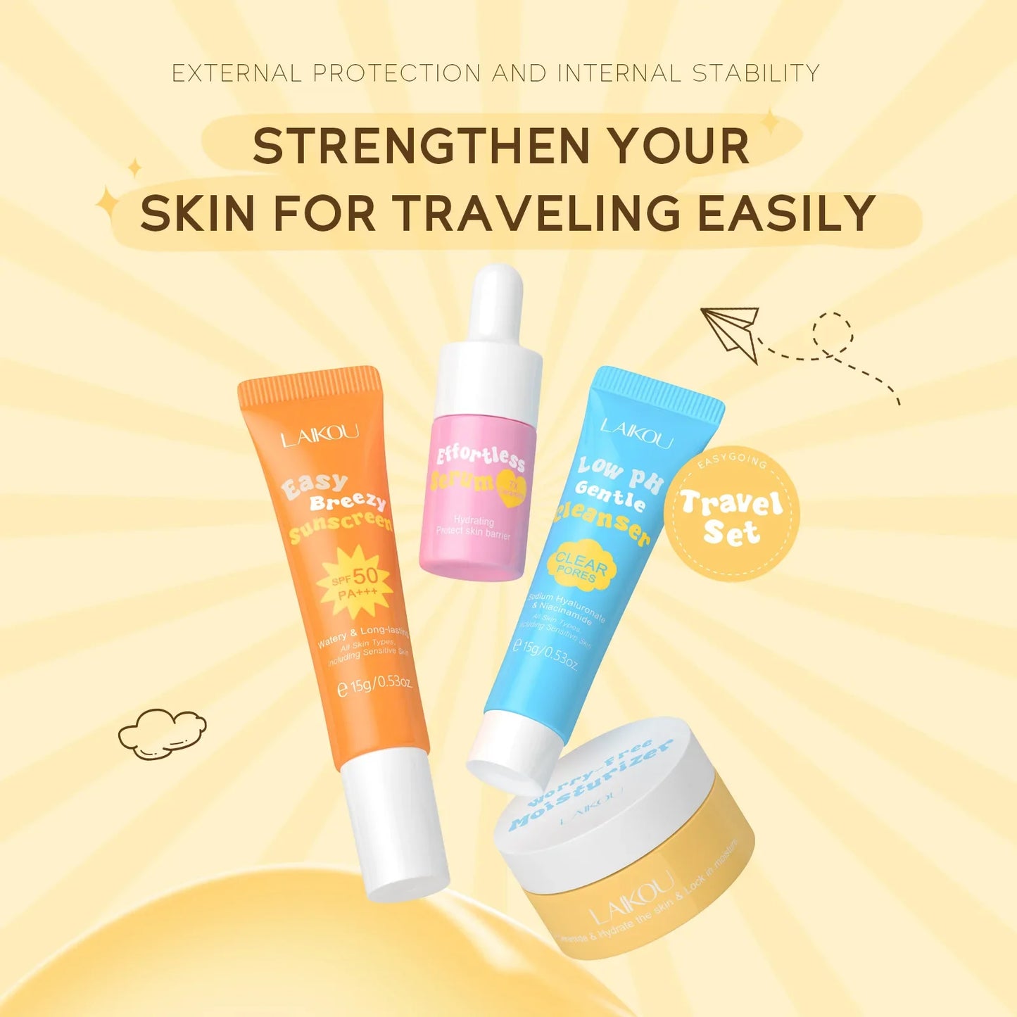 Skin Care Sets Facial