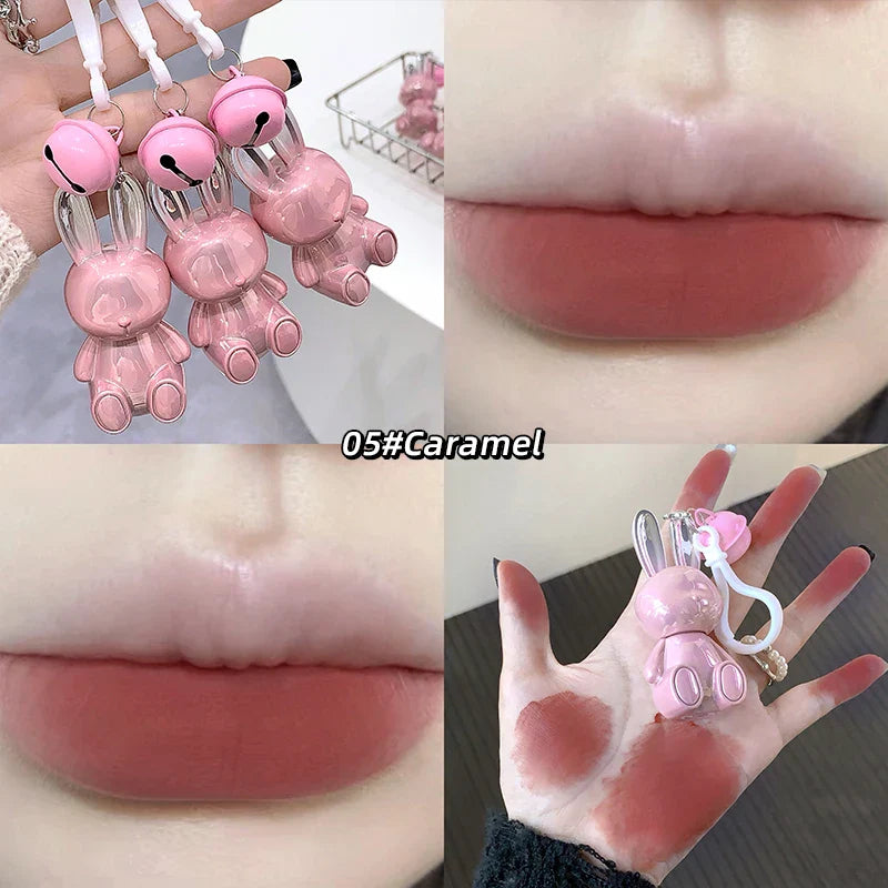 Rabbit lip gloss
