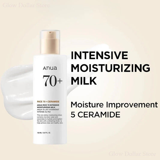 Anua 70 Intensive Moisturizing