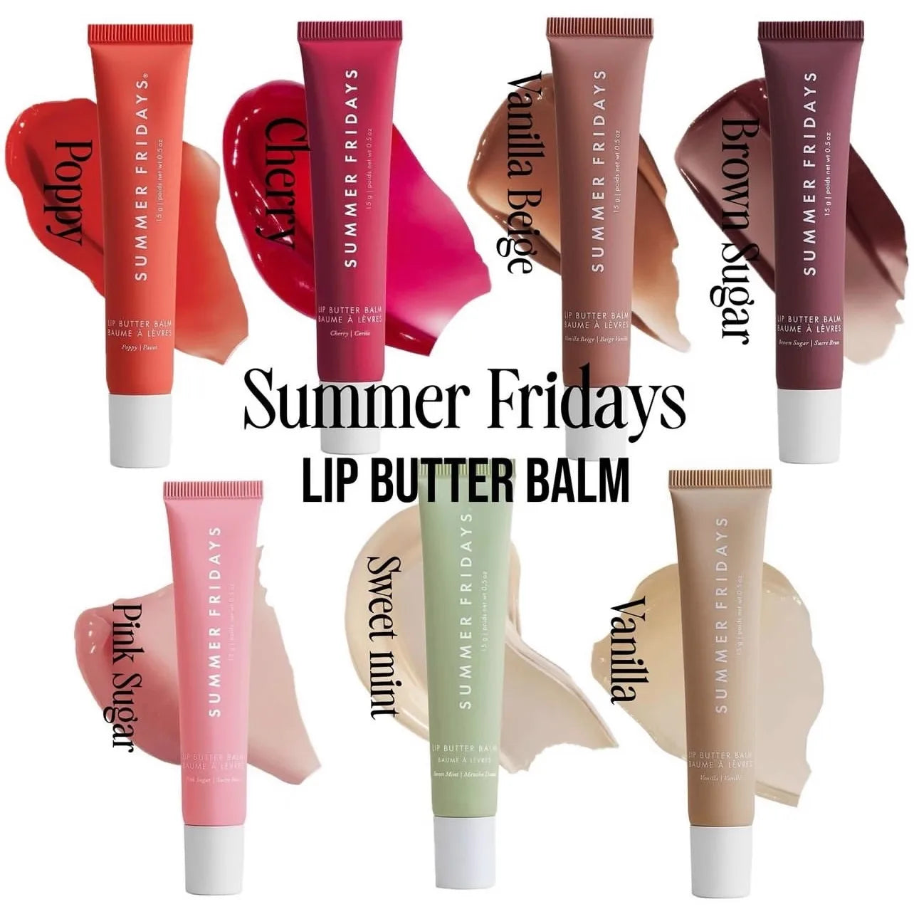 Lip Balm Summer Friday