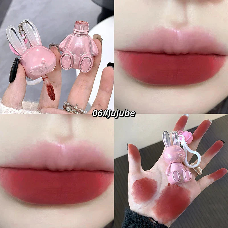 Rabbit lip gloss