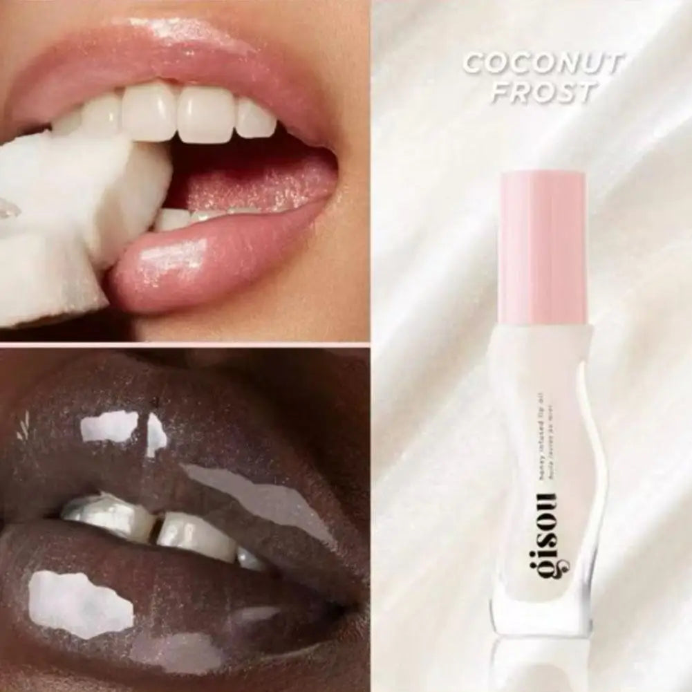 Honey Infused Lip Oil