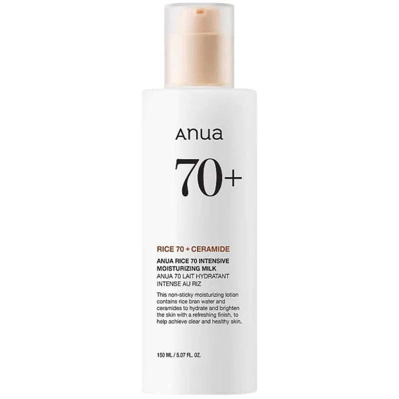 Anua 70 Intensive Moisturizing