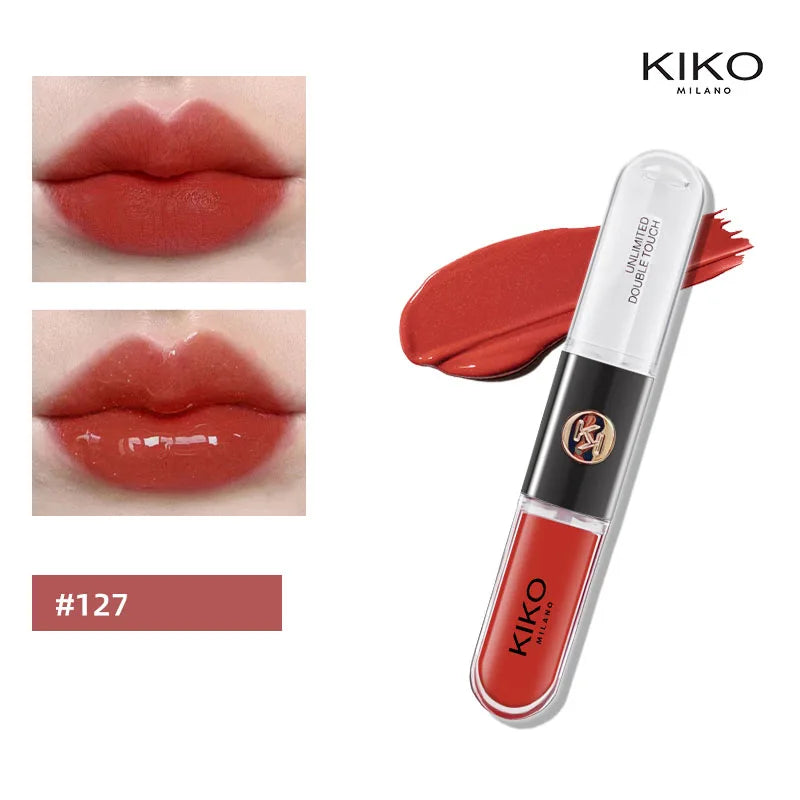 KIKO Double Headed Lipstick