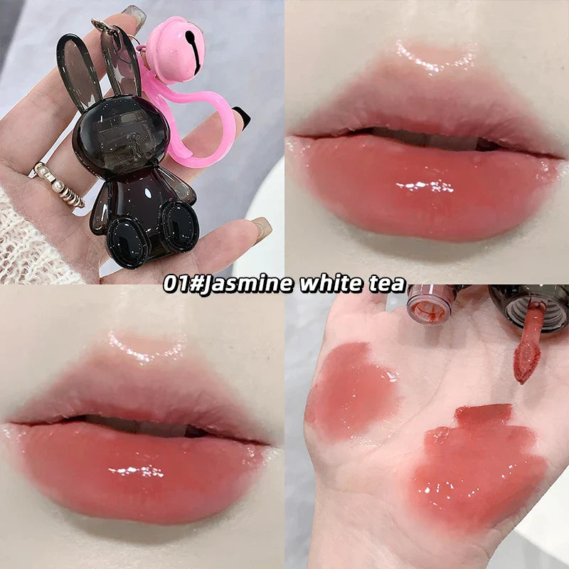 Rabbit lip gloss