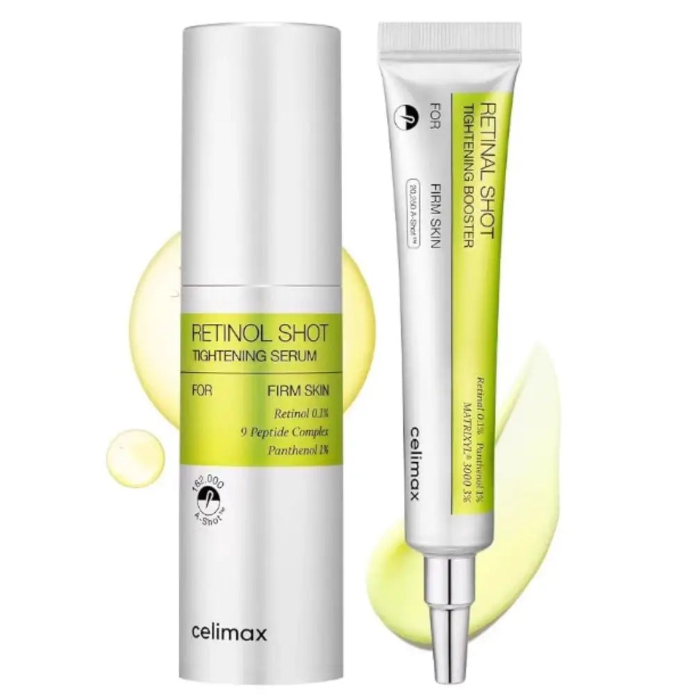 Korean Celimax Retinol Essence