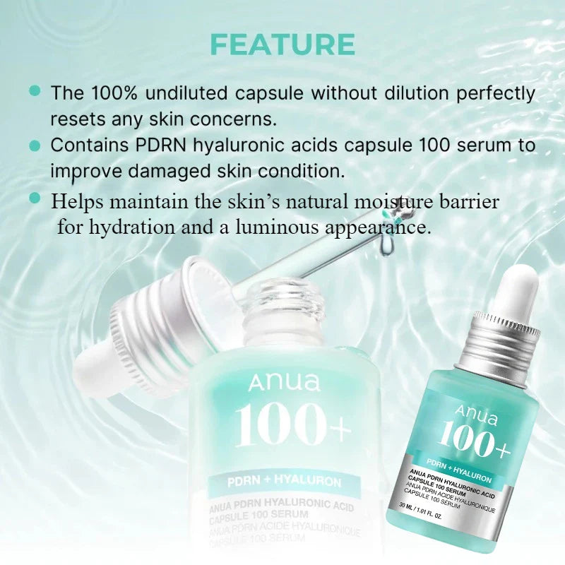 ANUA  Hyaluronic Acid