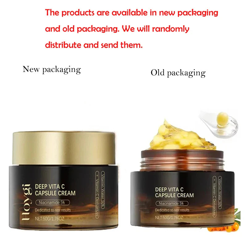 Capsule Hydrating Face Moisturizer