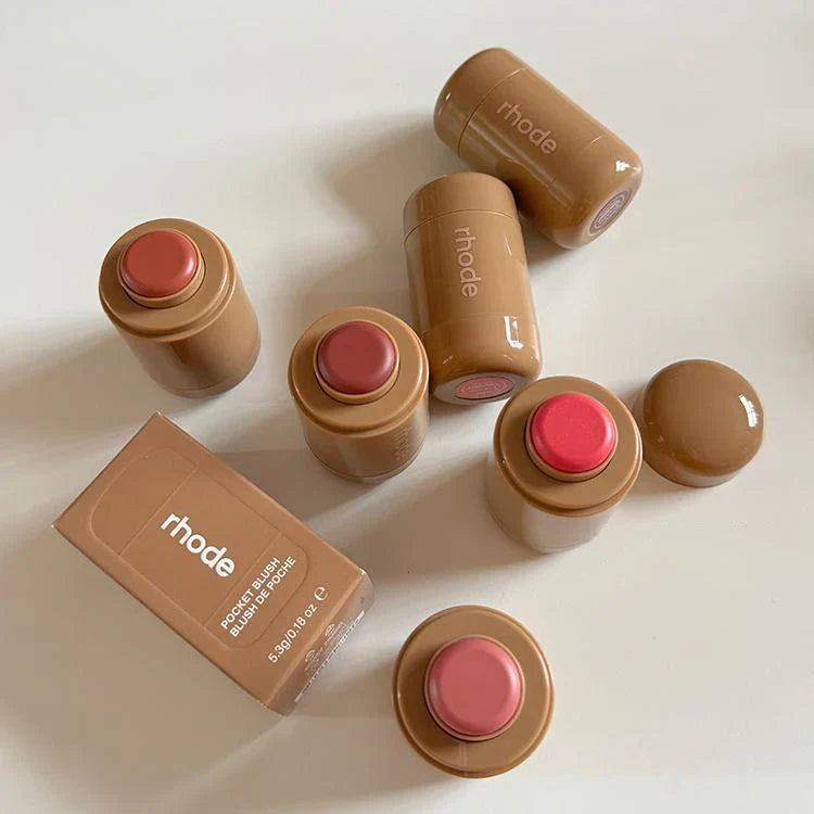 Blush Crem Fard Stick