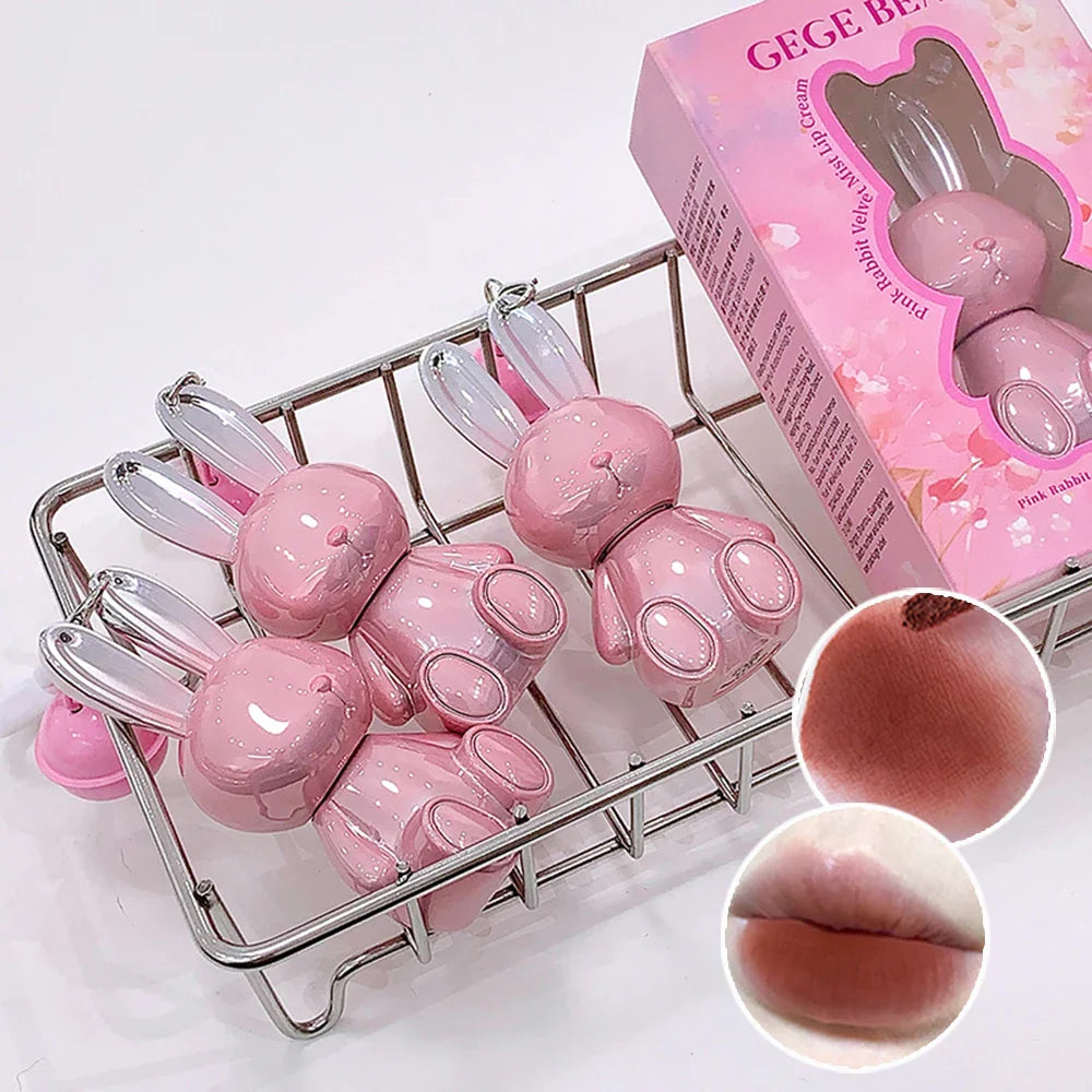Rabbit lip gloss