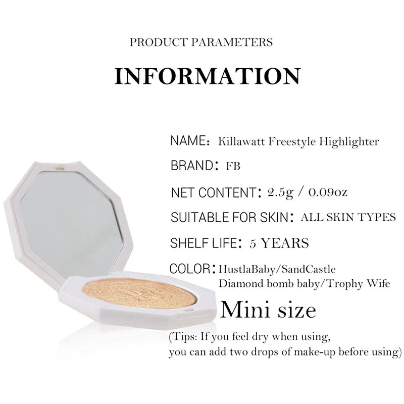 Fenty Beauty Killawatt Freestyle Highlighter