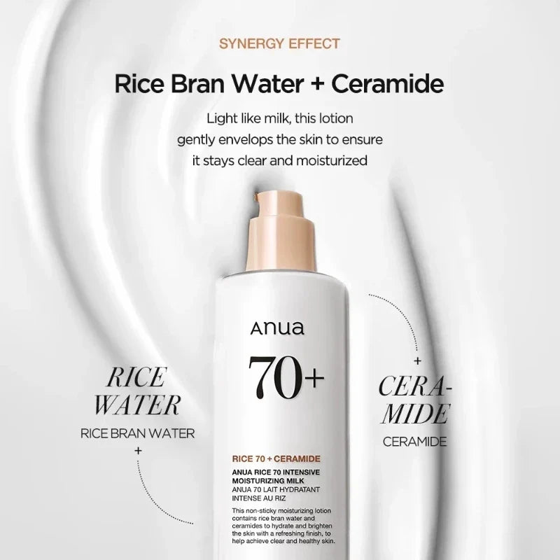 Anua Skincare Rice 70