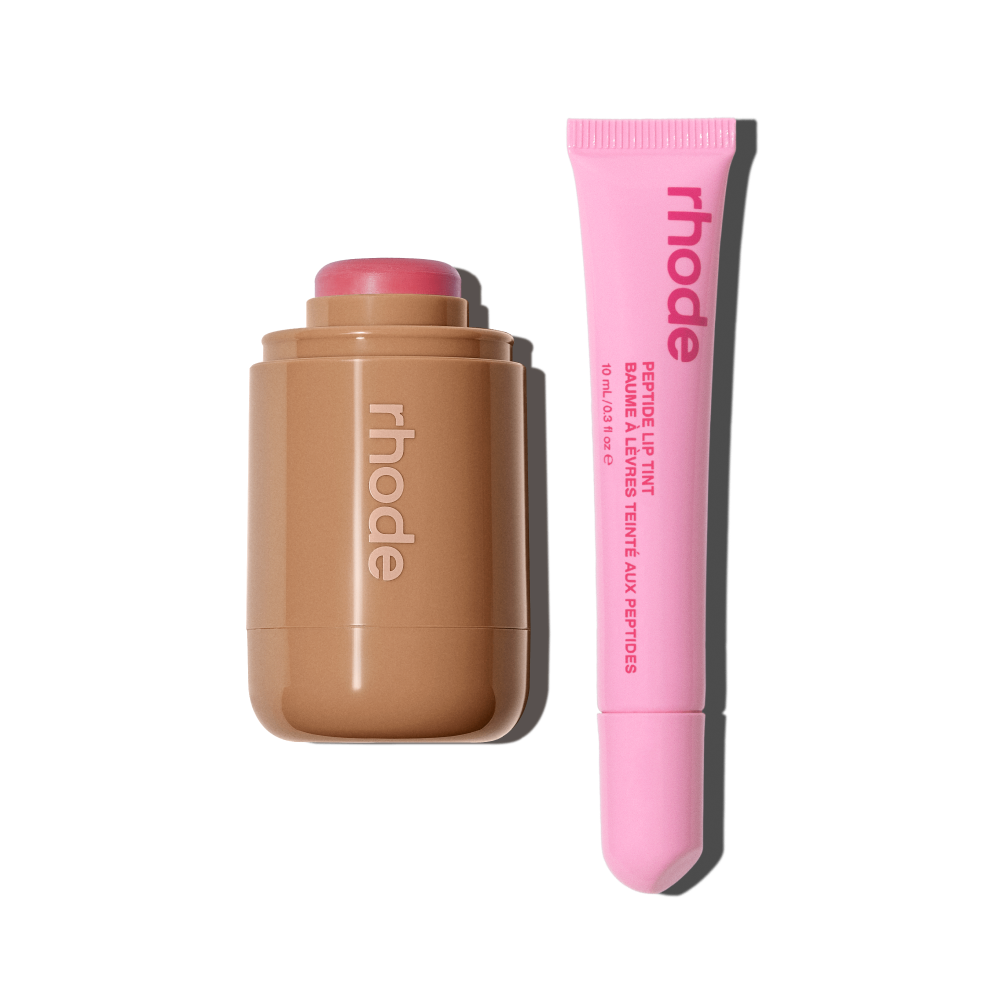 the duos sprinkle + jelly bean