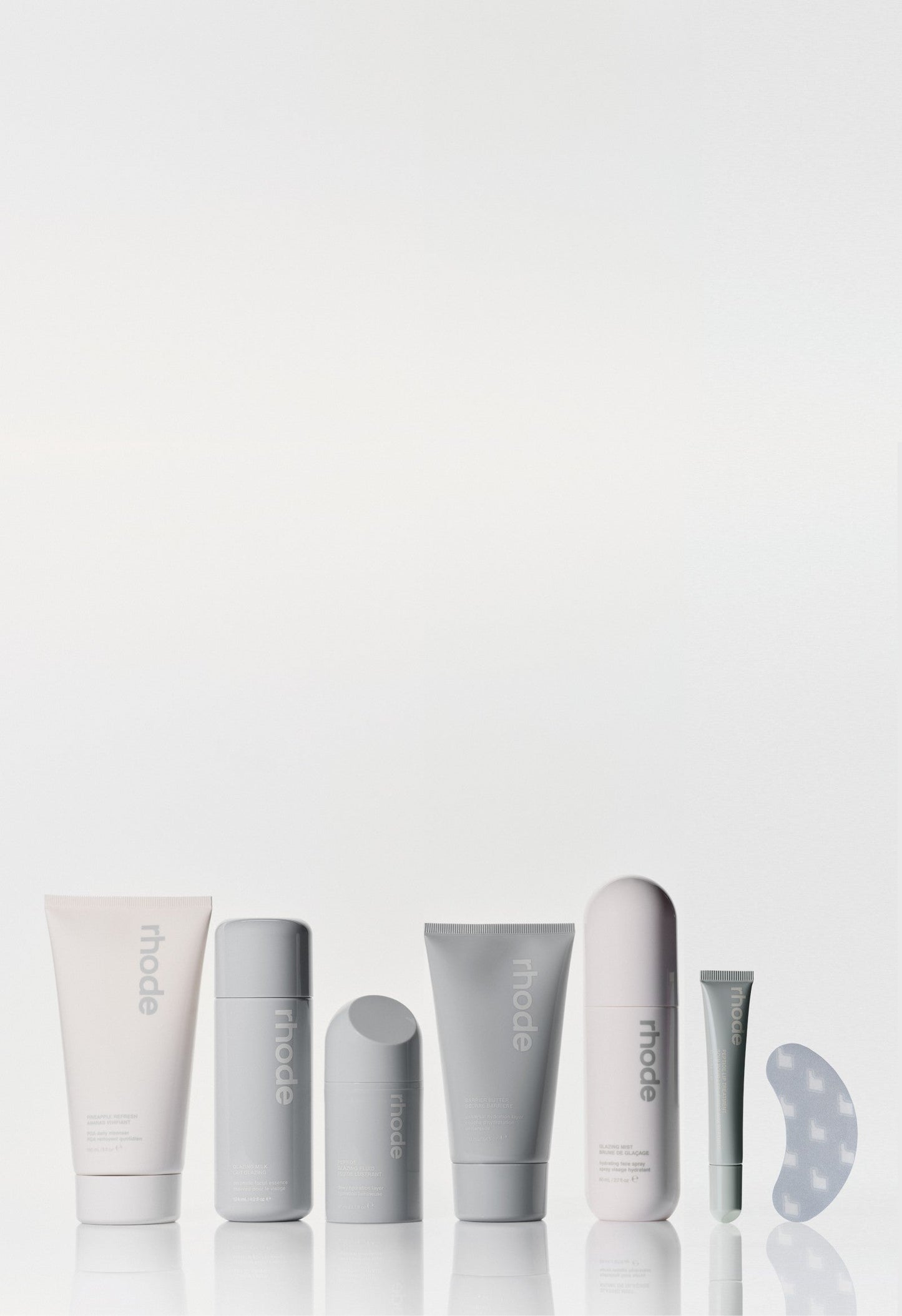 the oversized rhode kit