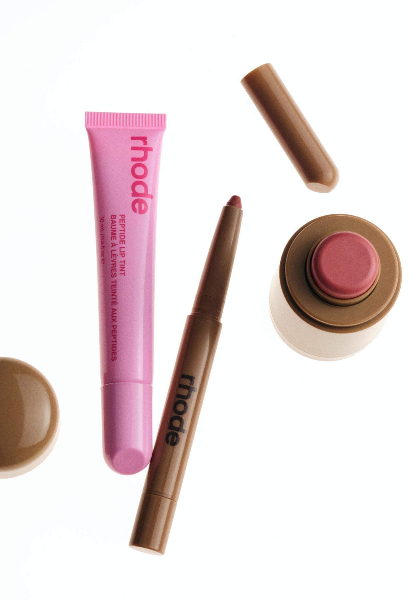 the edits sprinkle, press, jelly bean