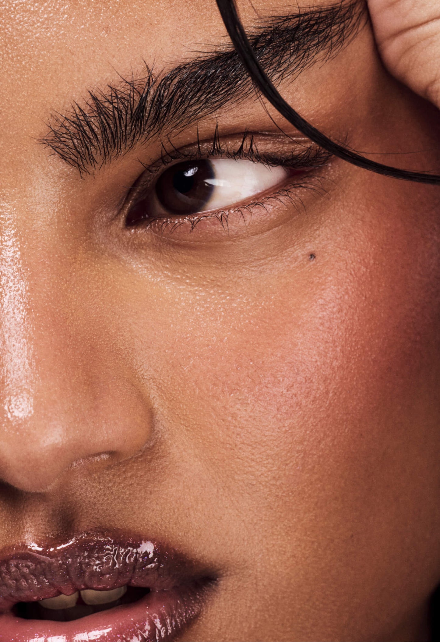 the edits sprinkle, press, jelly bean